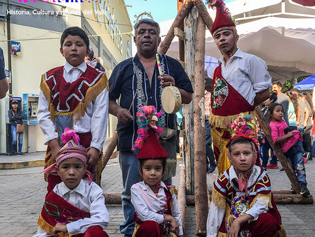 Pequeños Voladores de Tulancingo