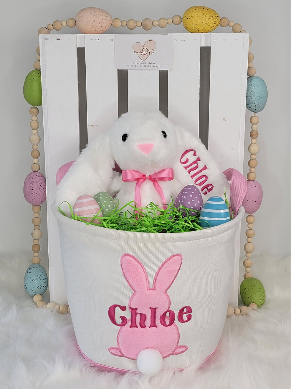 Thumbnail: Easter Bunny Rabbit White