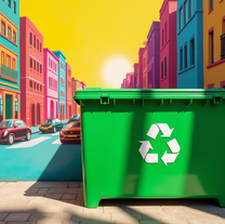 Descubre cómo mejorar tu reciclaje en Lima