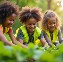 Conviértete en voluntario por un Lima más verde