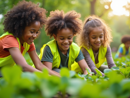 Conviértete en voluntario por un Lima más verde