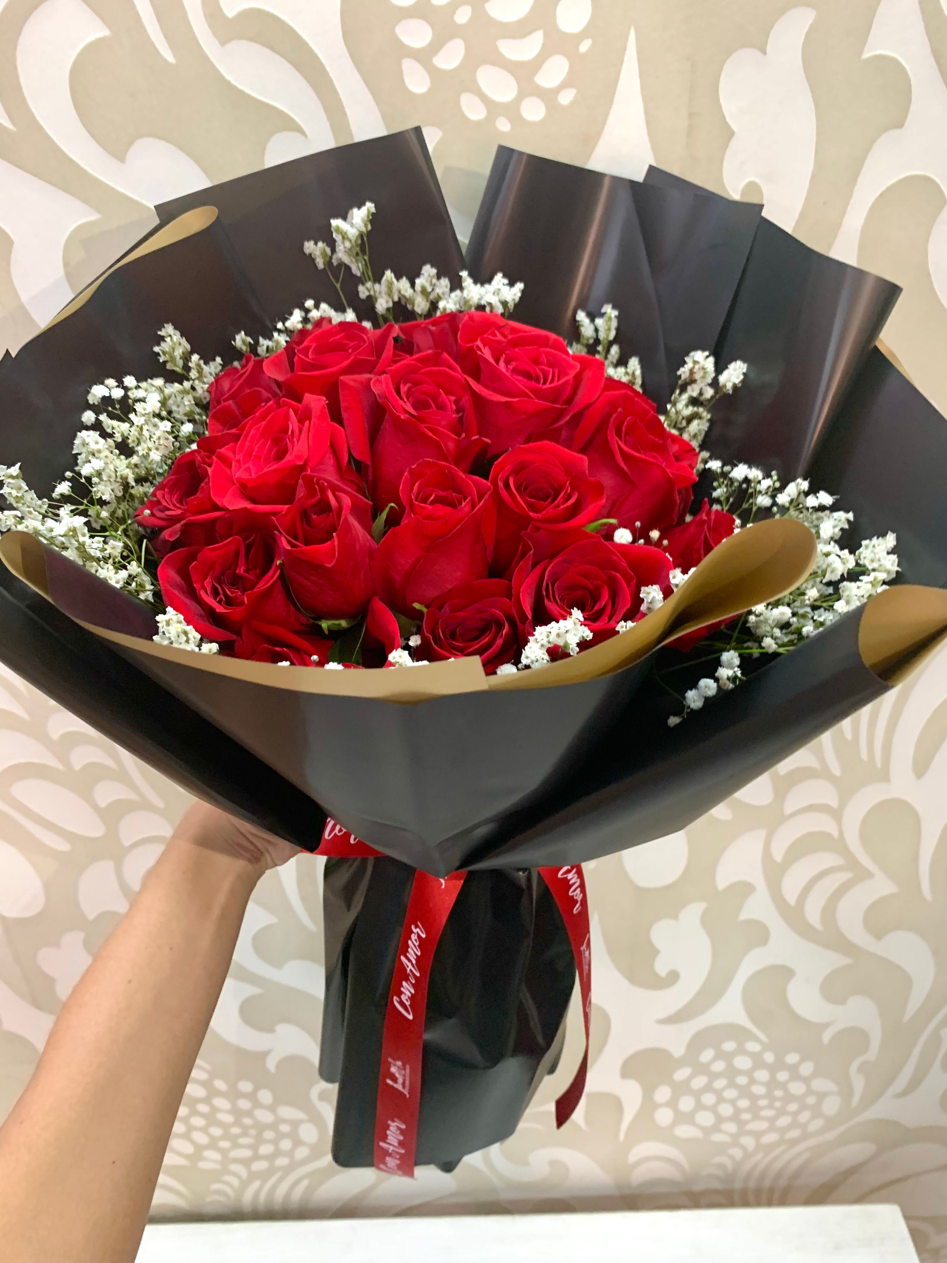 T30- Manual en rosas