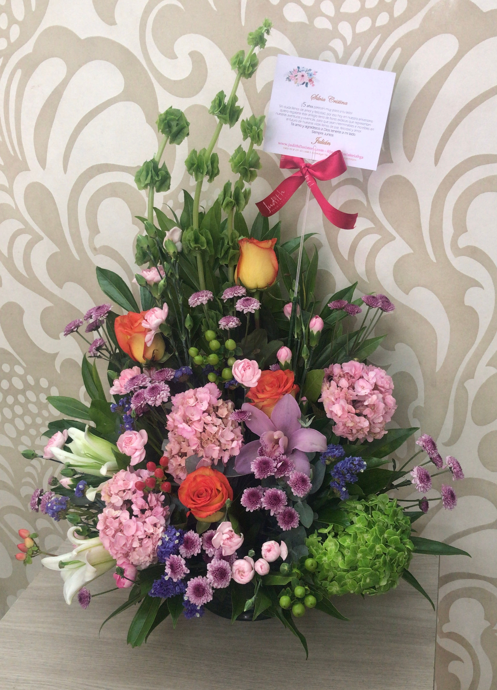 T18- Exótico mediano