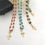 Miniature : Collier Cruz Rosaire