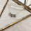 Miniature : Collier Triple Drop Pierres Semi Précieuses - Gold filled