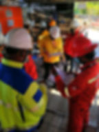 EGC - Emergency Global Consulting - P.A.S.®, Presidio Attivo per la Sicurezza