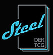 Steel Dek TCG Logo