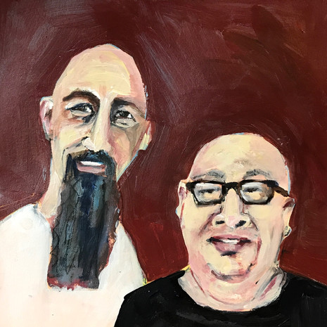 "Rick and Friend"