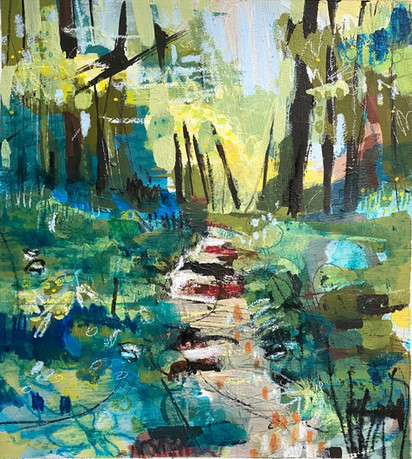 "Walk In The Woods (1)"