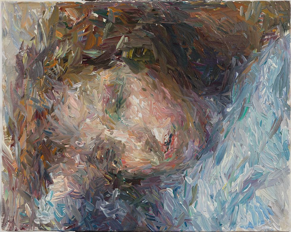 Portrait de Natan, 2017 (19,7 x 24,7cm)
