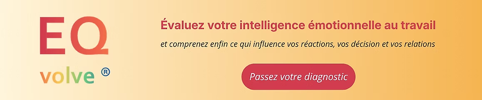Evaluez votre intelligence émotionnelle au travail