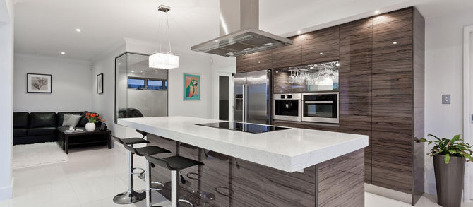 12 Stunning Parallel Kitchen Design Ideas for Your Home