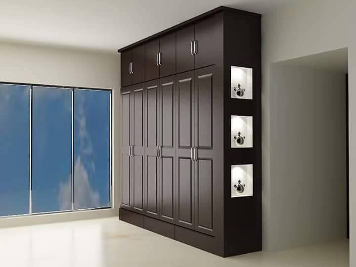 Wardrobes Guwahati Dee Modular Kitchen Interior Designing