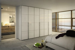 wardrobe design for bedroom
