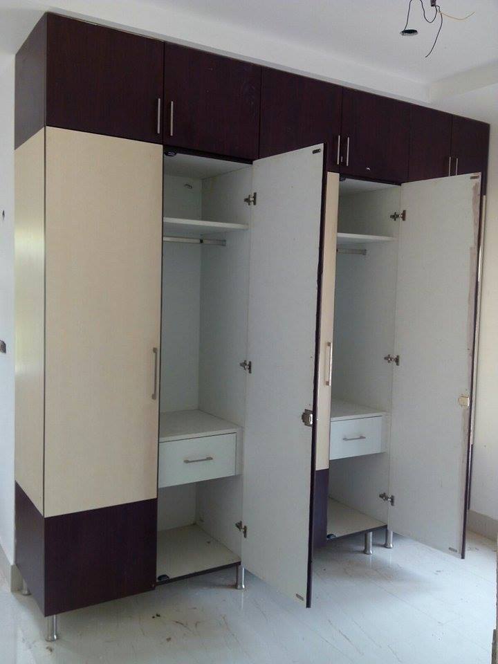 Wardrobes Guwahati Dee Modular Kitchen Interior Designing