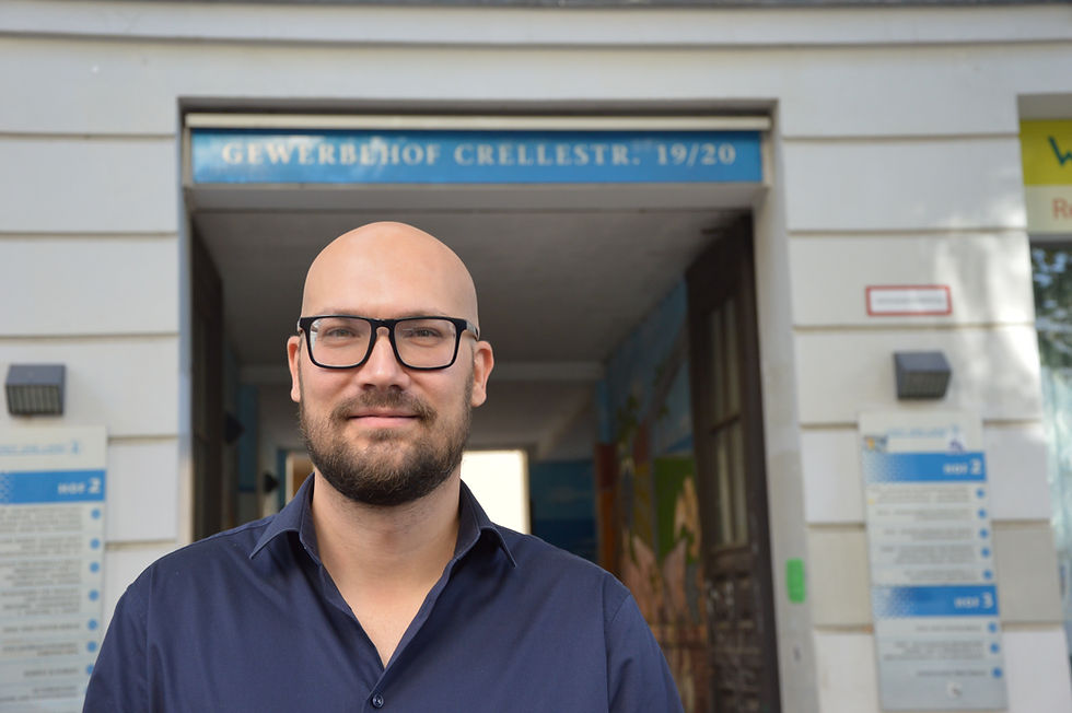 Gewerbe gehört in die Stadt.