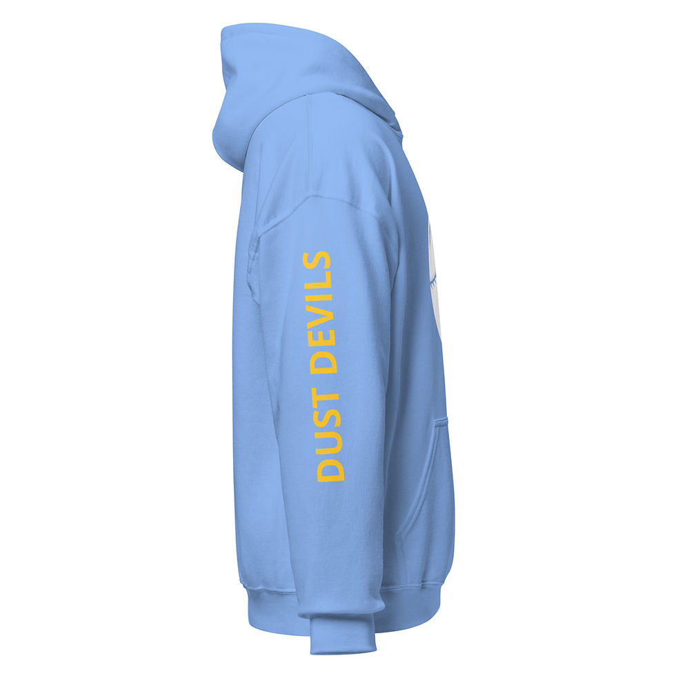 Thumbnail: Dust Devils Hoodie - Baseball