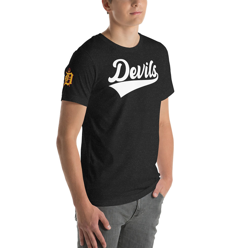 Thumbnail: Personalized Dust Devils T-shirt