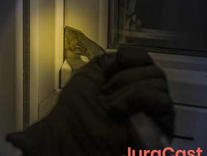 Folge 44: Wohnungseinbruchsdiebstahl bei verstorbenen Bewohnern? (Strafrecht | Jura-Podcast)
