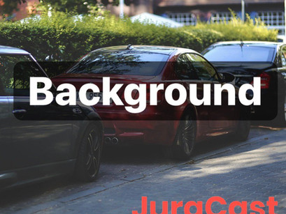 Folge 34: Background zu Folge 33 – Parken auf Privatparkplatz (Zivilrecht | Jura-Podcast)