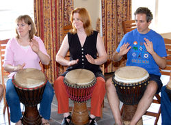 Drum 360 Facilitators Course