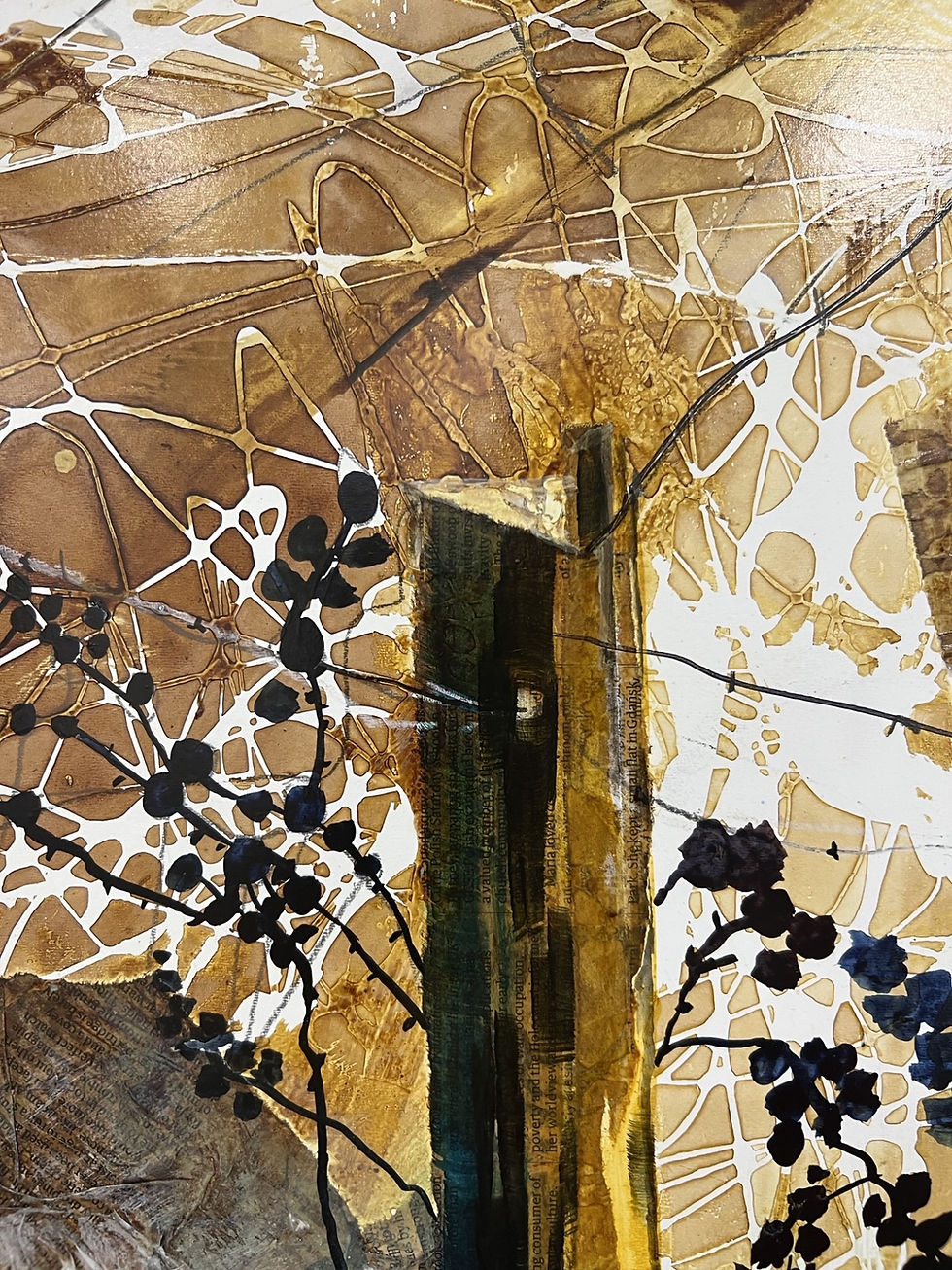 Thumbnail: The Solitary Barn