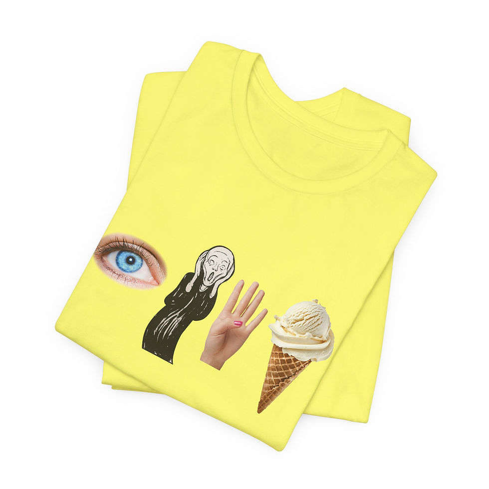 Thumbnail: I scream for Ice Cream! — Graphic Shirt