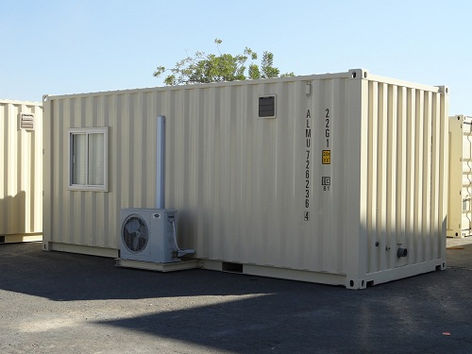 Fabricated vs. Standard: Finding Your Perfect Fit in Container Storage