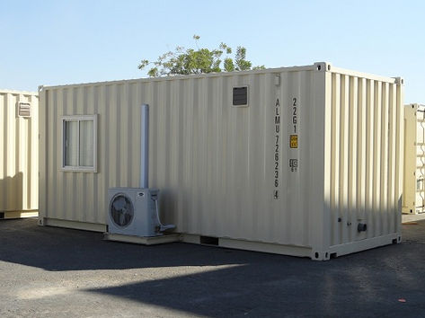 Fabricated vs. Standard: Finding Your Perfect Fit in Container Storage
