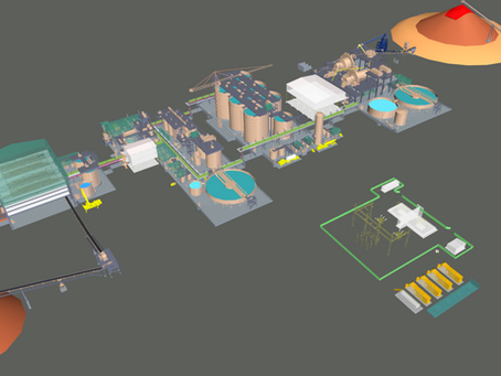 3D Modelling