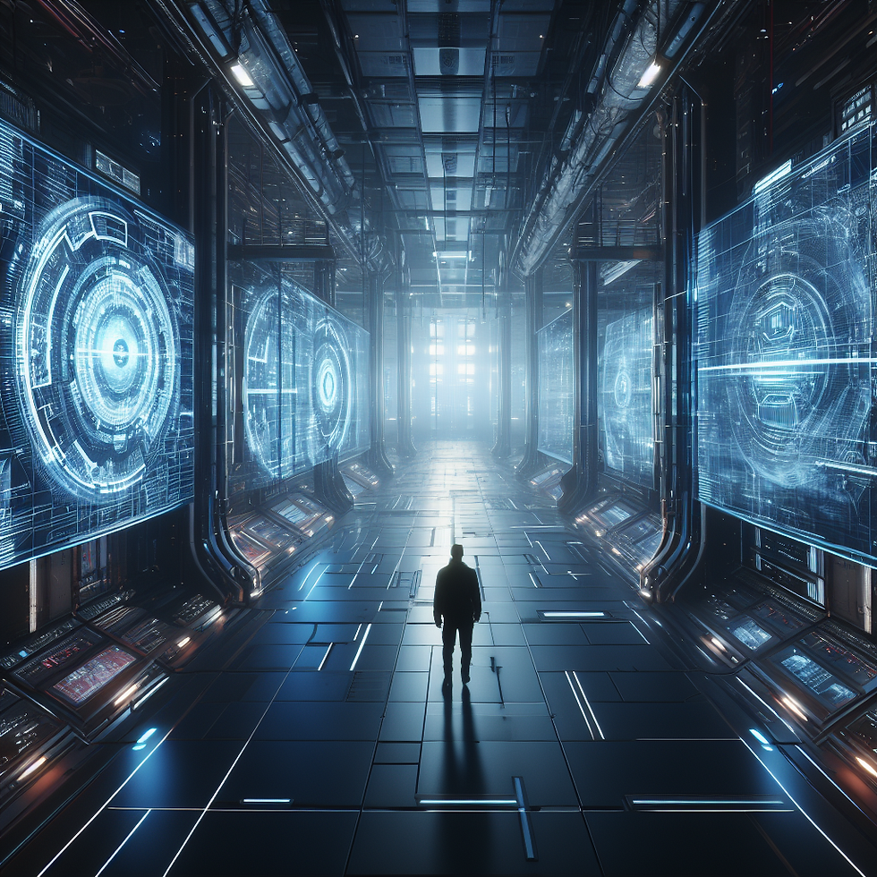 Ambientes virtualizados: a solução para empresas competitivas no mundo globalizado