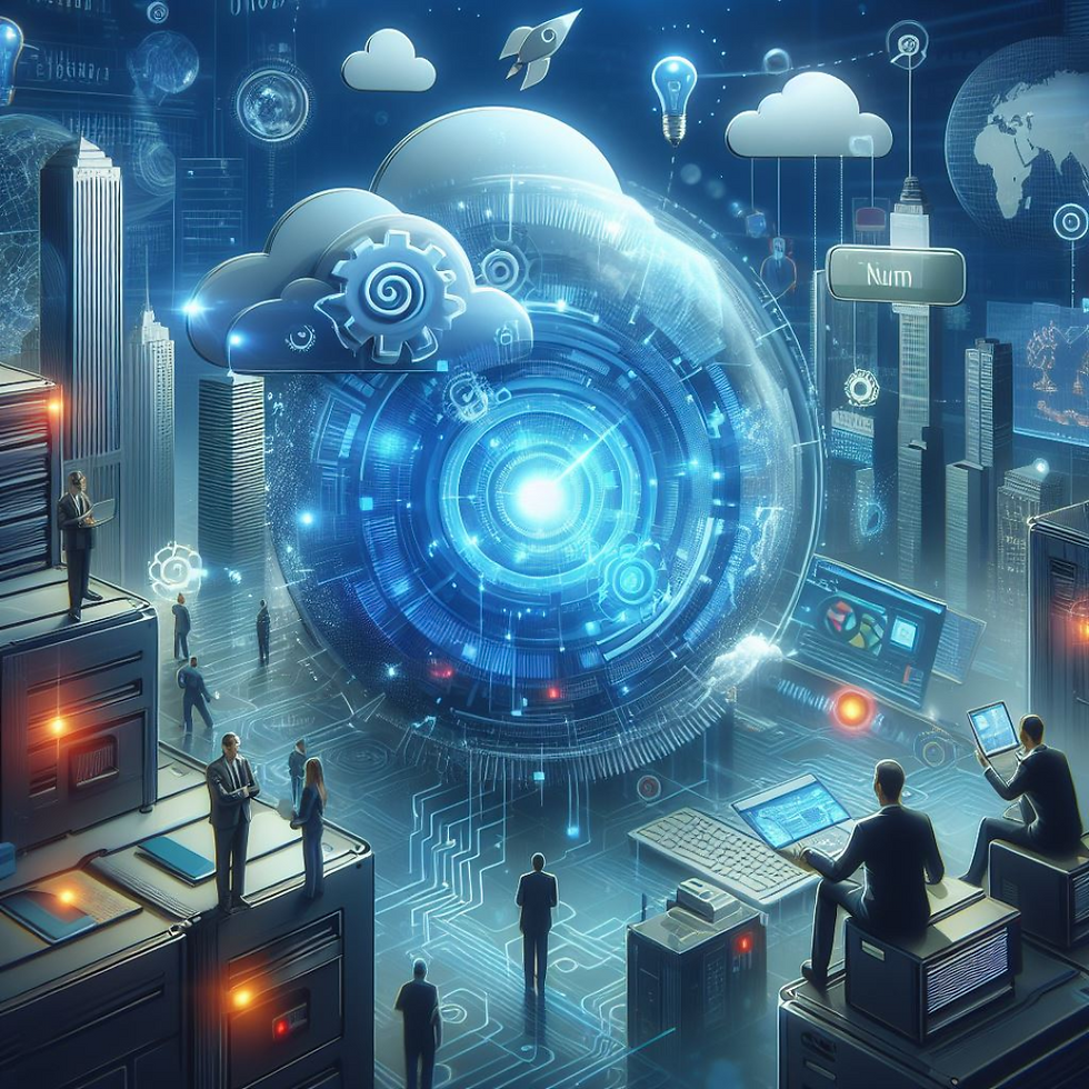 ambientes virtualizados