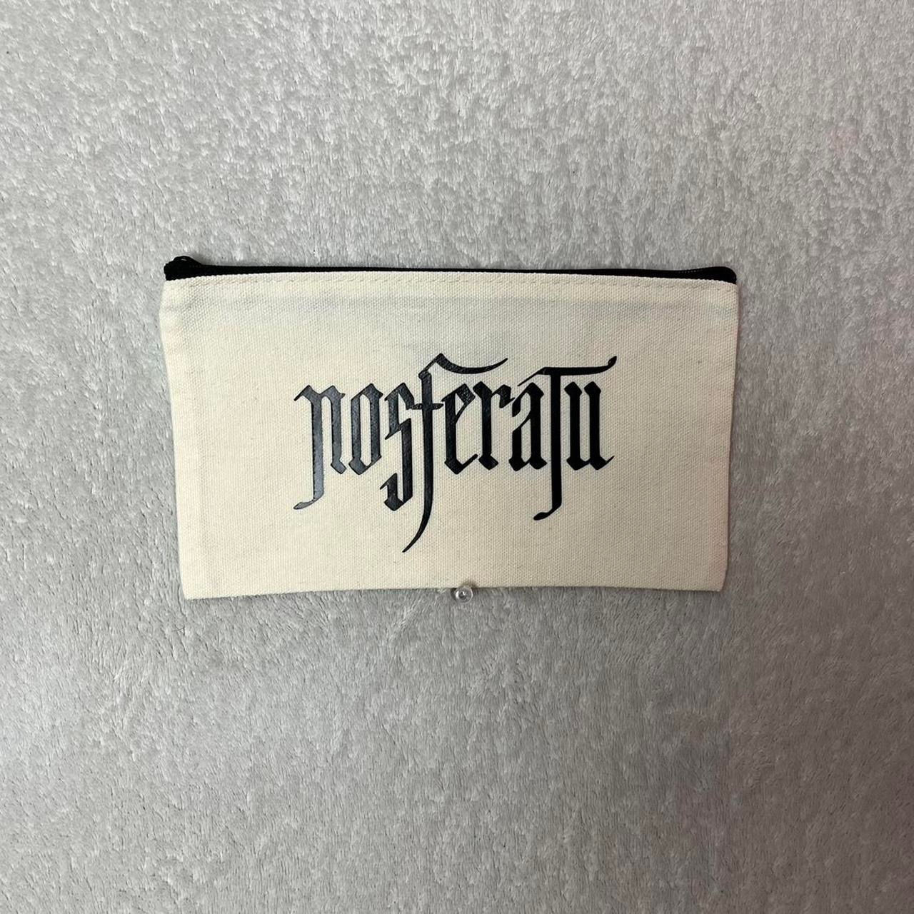 Nosferatu Stash Bag