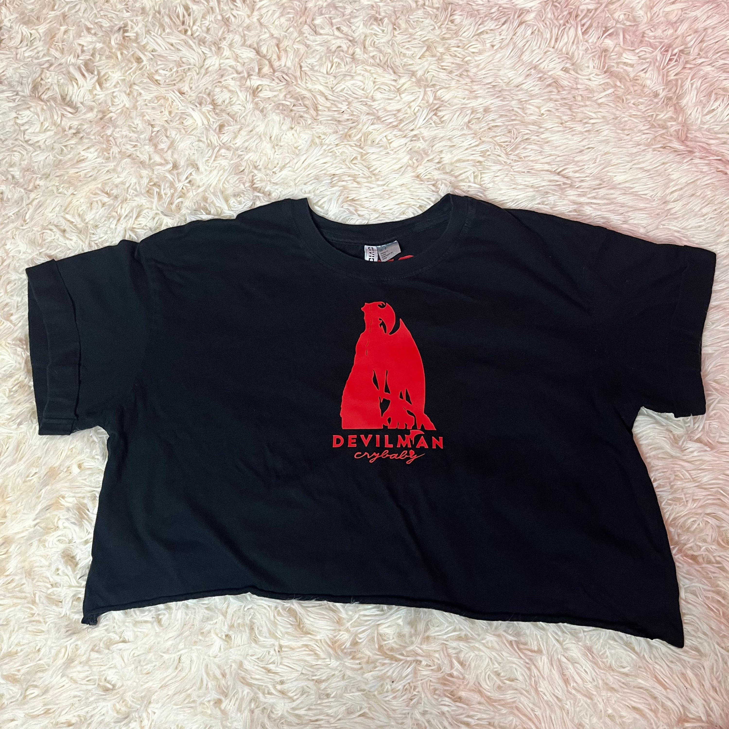 Devilman Crop Tee