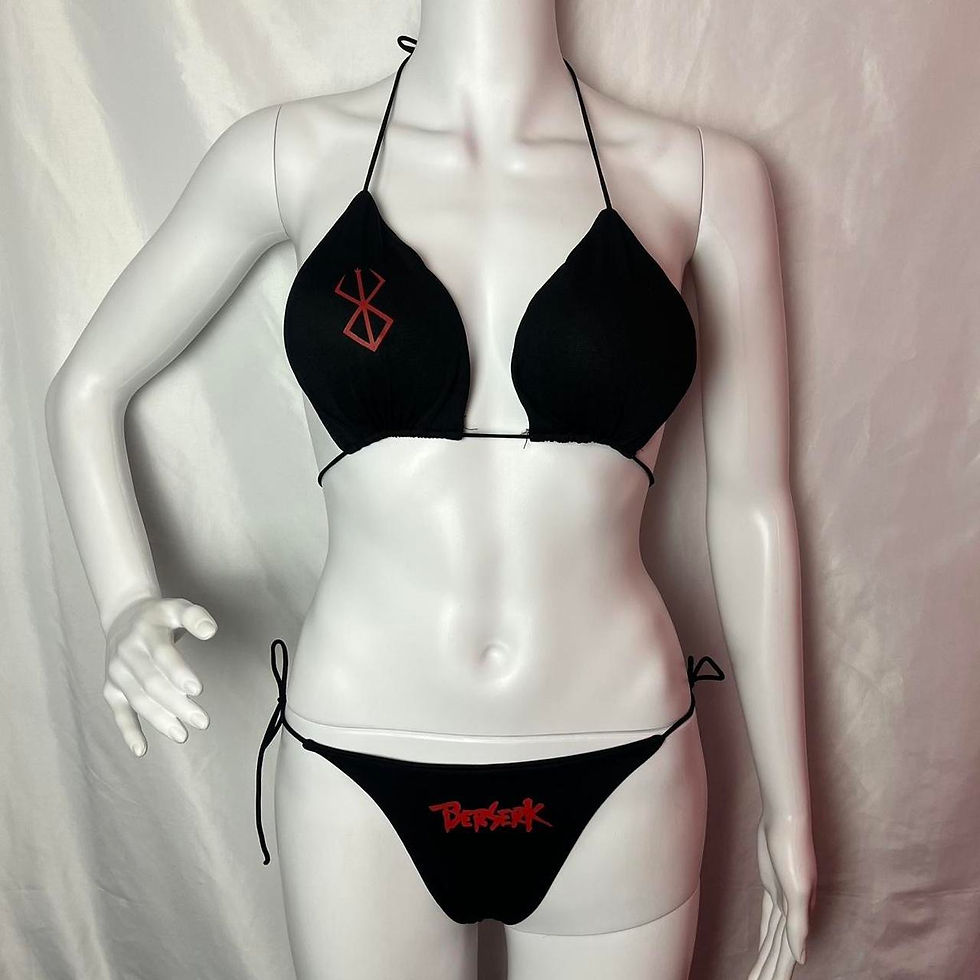 Прев'ю: Berserk Set