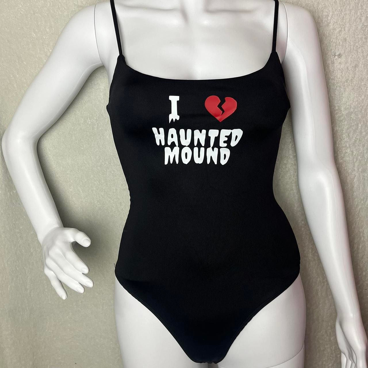 Haunted Mound Bodysuit