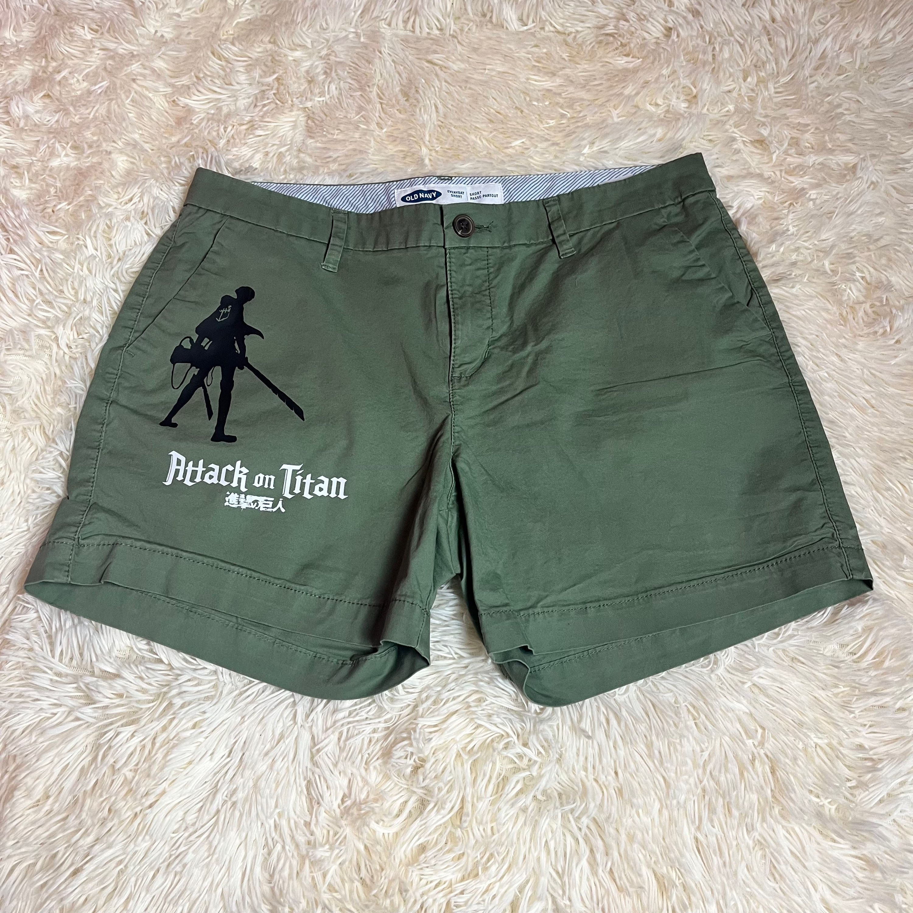 AOT Shorts