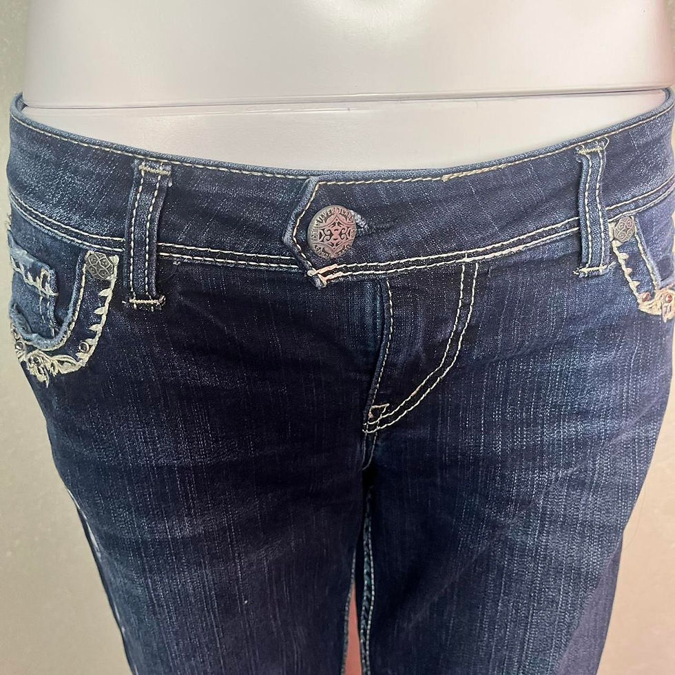 Μικρογραφία: Spoiled Blue Jeans