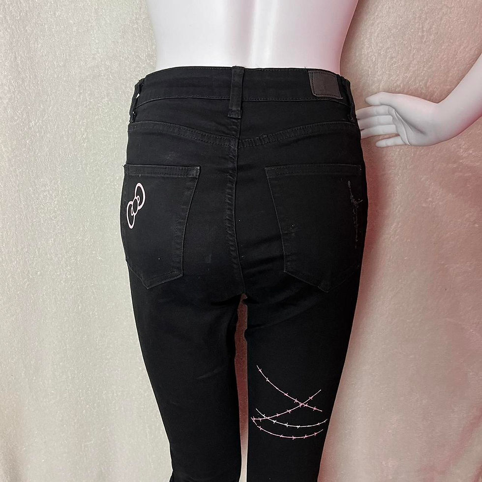 Прев'ю: Hellokitty Jeans