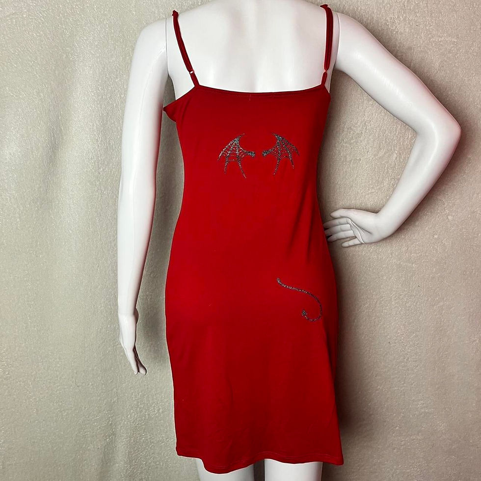 Miniaturbild: Sinner Dress