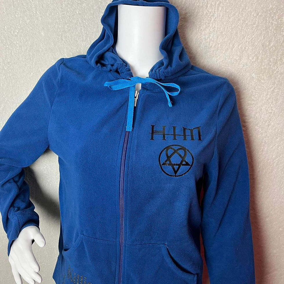 Миниатюра: HIM Hoodie