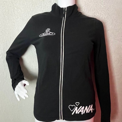 Nana‎ Nana Zip Up Sweater | Succubitx