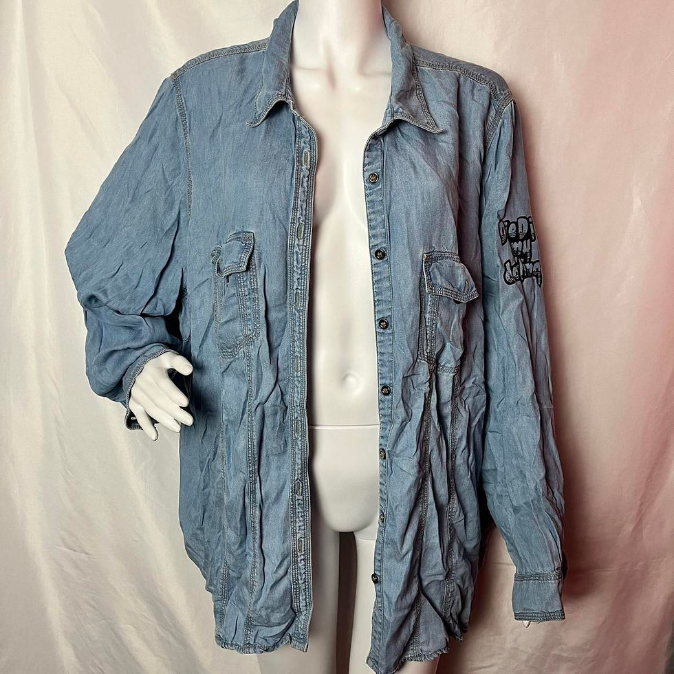 Thumbnail: Misfits Jean Shirt 