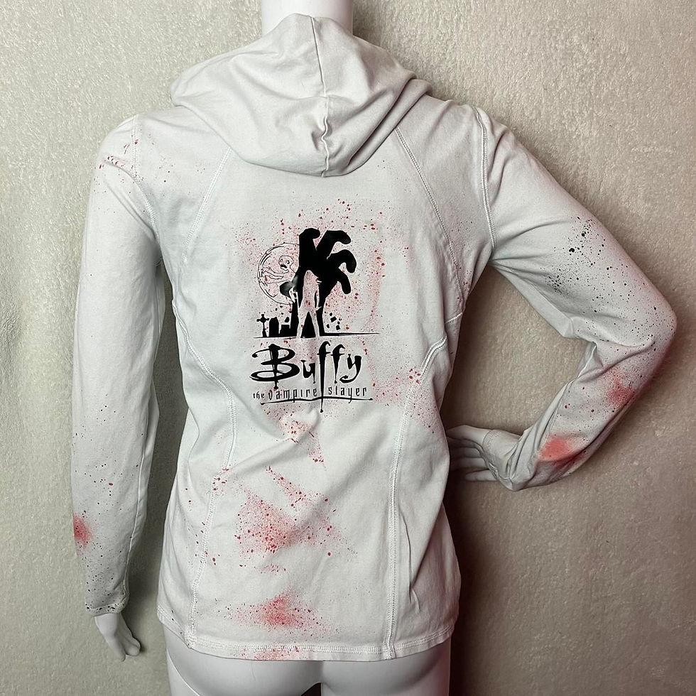 Прев'ю: Buffy Zip Up