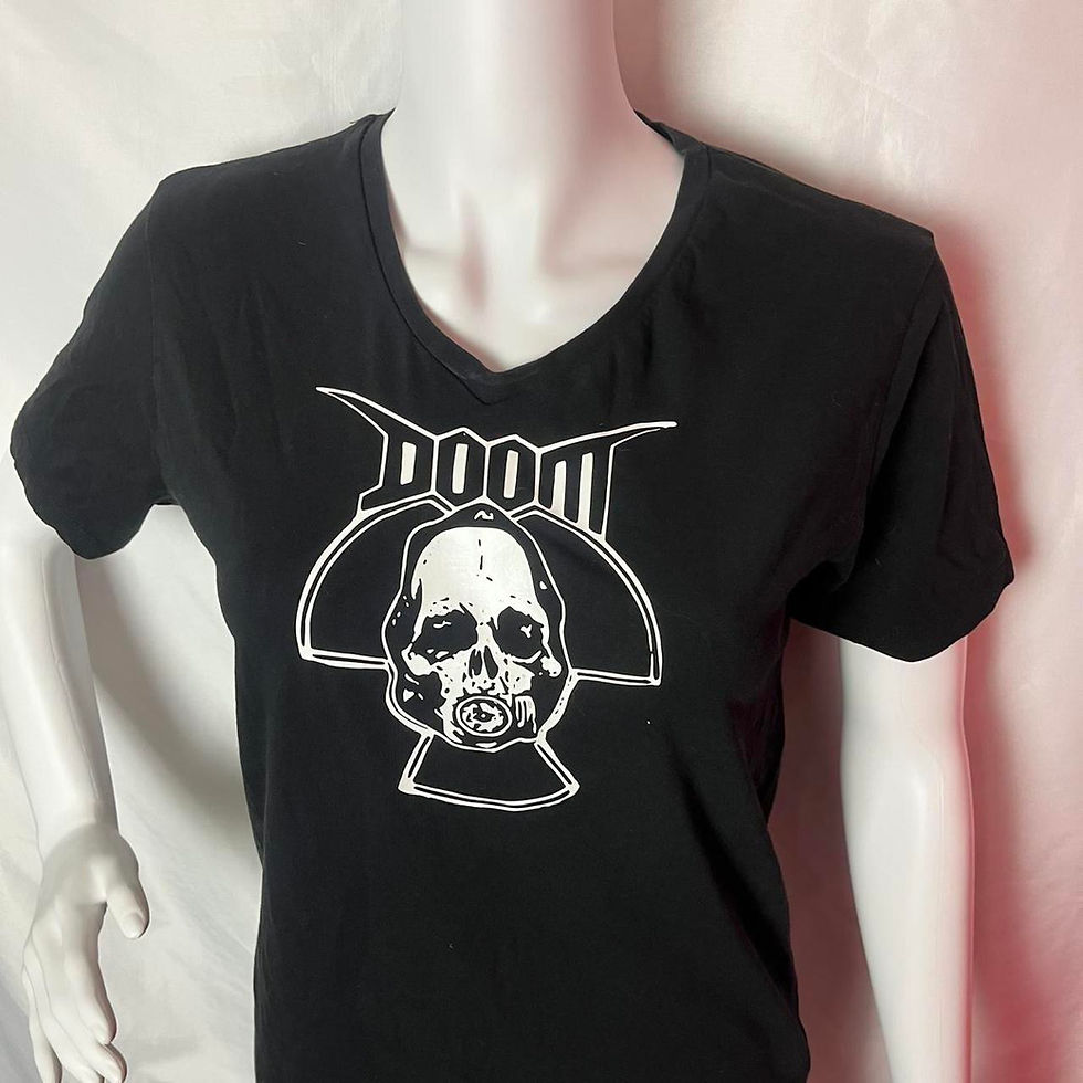 Μικρογραφία: Doom Tee