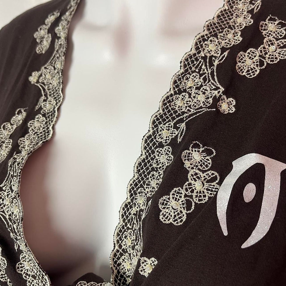 Miniaturbild: Oblivion Crop Cardigan