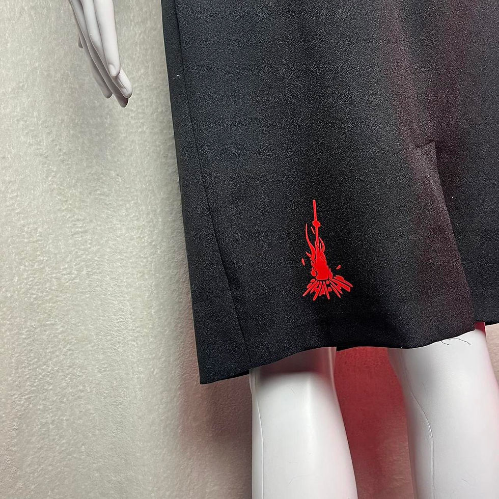 Прев'ю: Darksouls Skirt