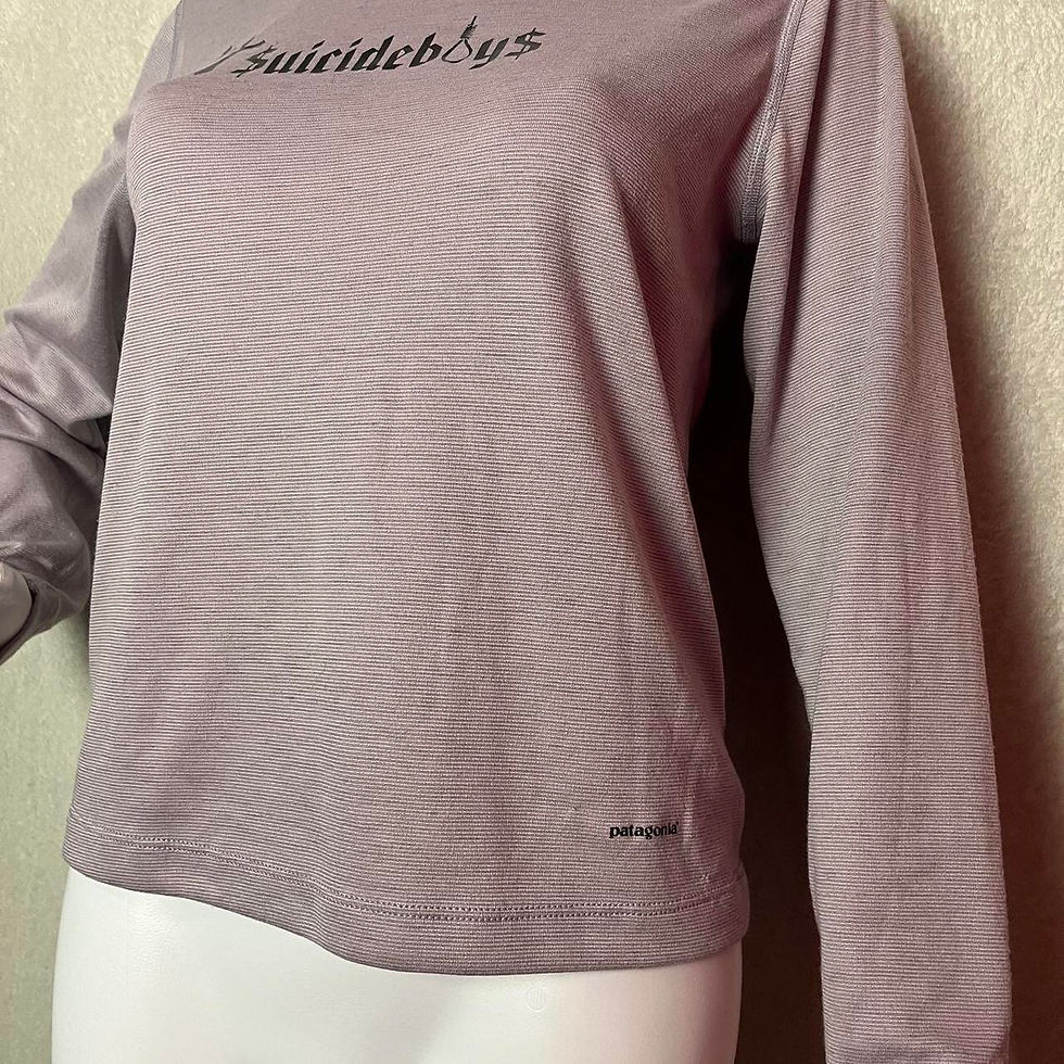 Миниатюра: Suicideboys Long Sleeve