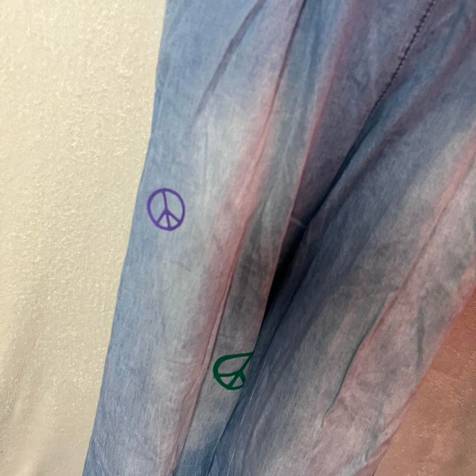 Прев'ю: Peace Pants