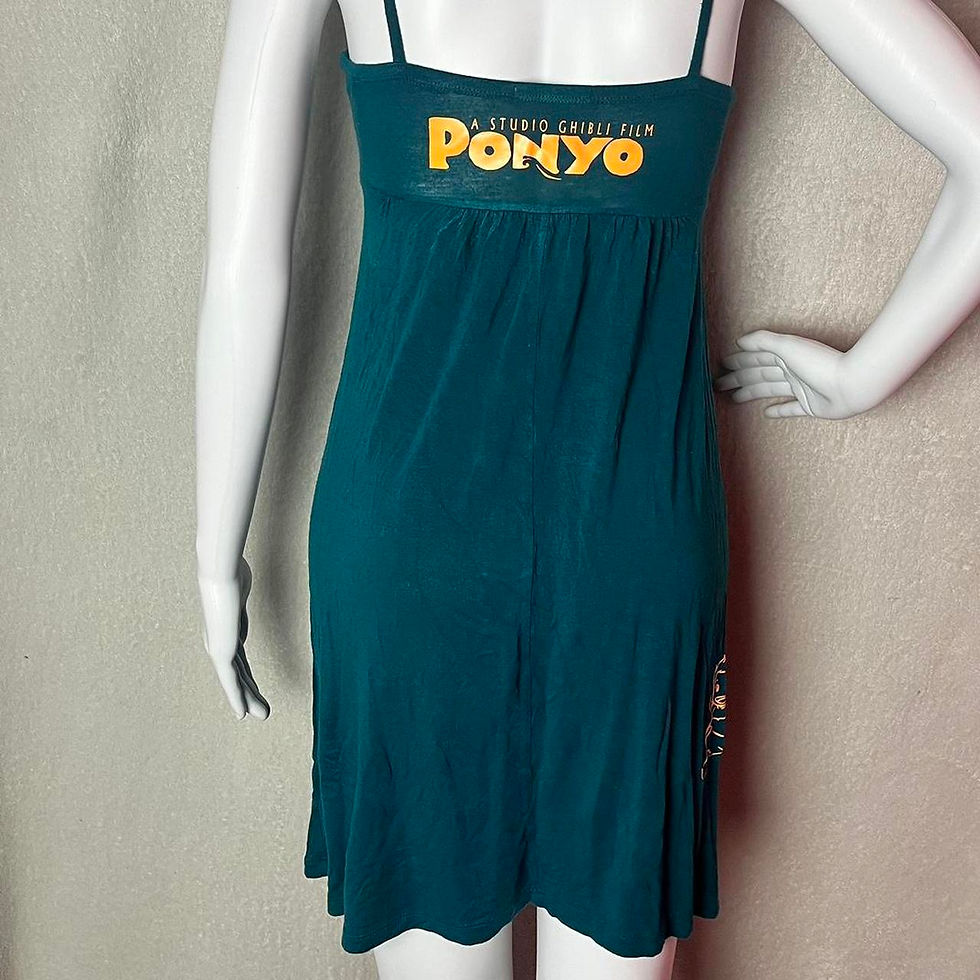 Миниатюра: Ponyo Dress